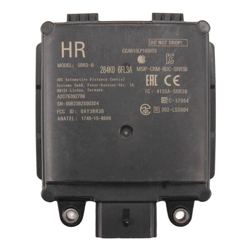 A73X-Blind Spot Radar Module Sensor Monitoring System 284K06FL3A 284K0-6FL3A 284K0-6FL3A For Nissan Rogue 2017-2020