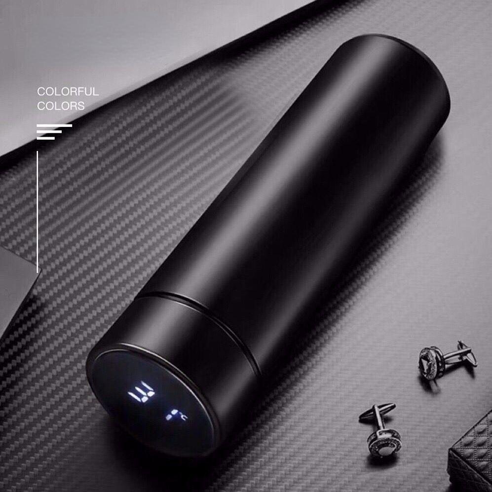 Термос большой емкости, 500 мл, термосы, портативный термос из нержавеющей стали, бутылка для воды, дорожная чайная кружка, офисный термос