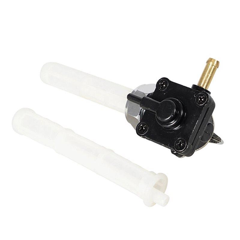For For FLST FXST FLT FXD 1995-2001 1340Cc Motorcycle Fuel Valve Petcock 61338-94D With Male Thread-AU62