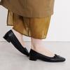 Toe Ballet Black 235 HIMIKO/Himiko/Square Shoes/640008