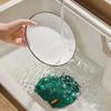 Anti-insect Floor Drain Cover Anti Odor Water Stopper Cute Sink Mat  for Toilet Shower Sewer
