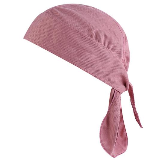 Повязка на голову, бандана, головной убор для занятий спортом на открытом воздухе, для велоспорта, дышащая, быстросохнущая.