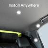 Для BYD Dolphin Mini Surf Atto 1 Автомобильный светодиодный светильник для чтения Задний потолочный светильник Магнитный ambient light Аксессуары для интерьера авто
