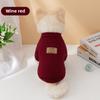 Новый зимний, домашние кошки и собаки не линяют и не линяют, утолщенный модный свитер