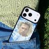 Мягкий чехол для телефона с рисунком Билли Херингтона для IPhone 11 12 13 14 15 16e 17 Pro Max Coque для IPhone 17 Air