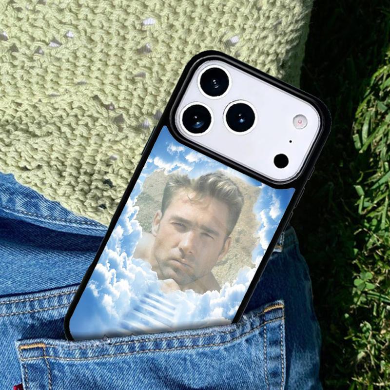 Мягкий чехол для телефона с рисунком Билли Херингтона для IPhone 11 12 13 14 15 16e 17 Pro Max Coque для IPhone 17 Air