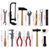 14PCS/Set Funny DIY Kids Gift Building Tool Kits Pretend Play Toy Repair Game Construction
