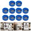 10Pcs Washer Water Inlet Valve Filter Screen Washing Machine Inlet Screen for Automatic Washing Machine Accessories