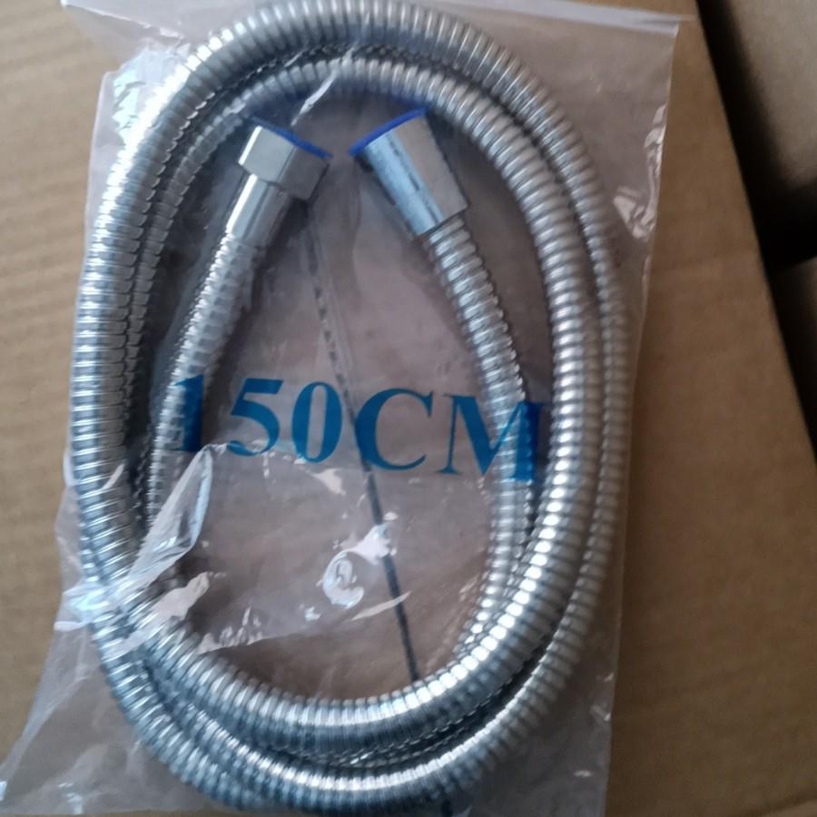 Lotus Head Universal Travel Shower Filter - Powerful Mini Showerhead for Hotels