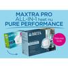 BRITA MAXTRA PRO Pure Performance Filter Cartridge - Pack of 12 - Original Replacement for All BRITA Jugs