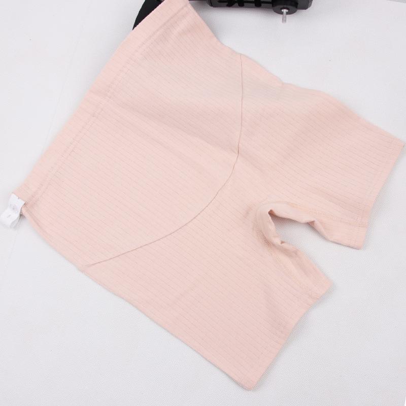 Maternity Anti-Exposure Leggings and Shorts - Plus Size, Four Seasons Style