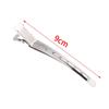 12PCS Salon Styling Stainless Steel  Wavy curls Duck Mouth Fixed hair clip Hair Clip