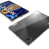 Противоударный силиконовый чехол для Lenovo Legion Y700 TB-9707F 8,8 'чехол для планшета Гибкая прозрачная задняя крышка Защитная пленка для экрана