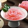 1 шт. Новый DIY Силиконовая форма Пион 3D Шоколадный Торт Лед Выпечка Цветок Форма для мыла Инструмент для изготовления Форма для смолы Домашний декор