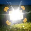 Rechargeable Spotlight Waterproof Landscape Lamp LED Tent Lights For Construction Sites Garage Workshop Home Repairs Rescue