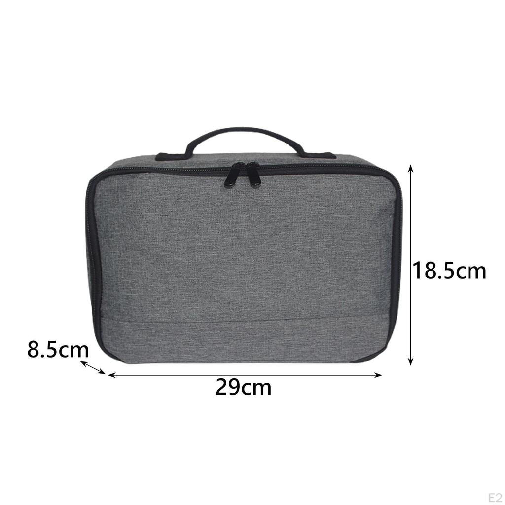 Чехол для хранения проектора Защитный водонепроницаемый практичный портативный принтер