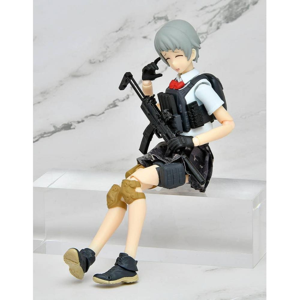 Фигурка Figma Armed Jk Variant B2 Code Urbex Little Armory от Little Armory 