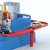 Car Track Toys Skill Development Toy Playset Helps Develop Kids Brain and Hands -on Ability (No Battery Required)