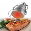 Multi-Function Steel Culinary Torch Attachment for Professional Chefs