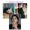 JIMIN(BTS) - ELLE Korea Magazine (2023.11)