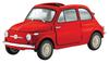 Kyosho Original Fiat Nuova 500 Coral Red Finished Product 1/18