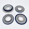 09G 09K 09M TF60SN TF62SN Auto Transmission Clutch Piston Kit For VW Tiguan Bora Touran Magotan car Gearbox Piston 6 Speed 4pcs