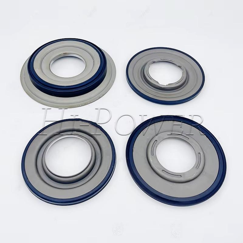 09G 09K 09M TF60SN TF62SN Auto Transmission Clutch Piston Kit For VW Tiguan Bora Touran Magotan car Gearbox Piston 6 Speed 4pcs
