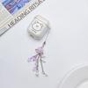 Jellyfish with Star Cottage Core with Star Key Chain New Beaded Phone Charm  Phone Charm Key Chain
