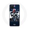 Case for Samsung Galaxy A42 5G Formula 1 Max Verstappen F1 Racing Driver Blue