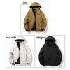 JEEP 3-in-1 Windproof Fleece-Lined Outdoor Jacket