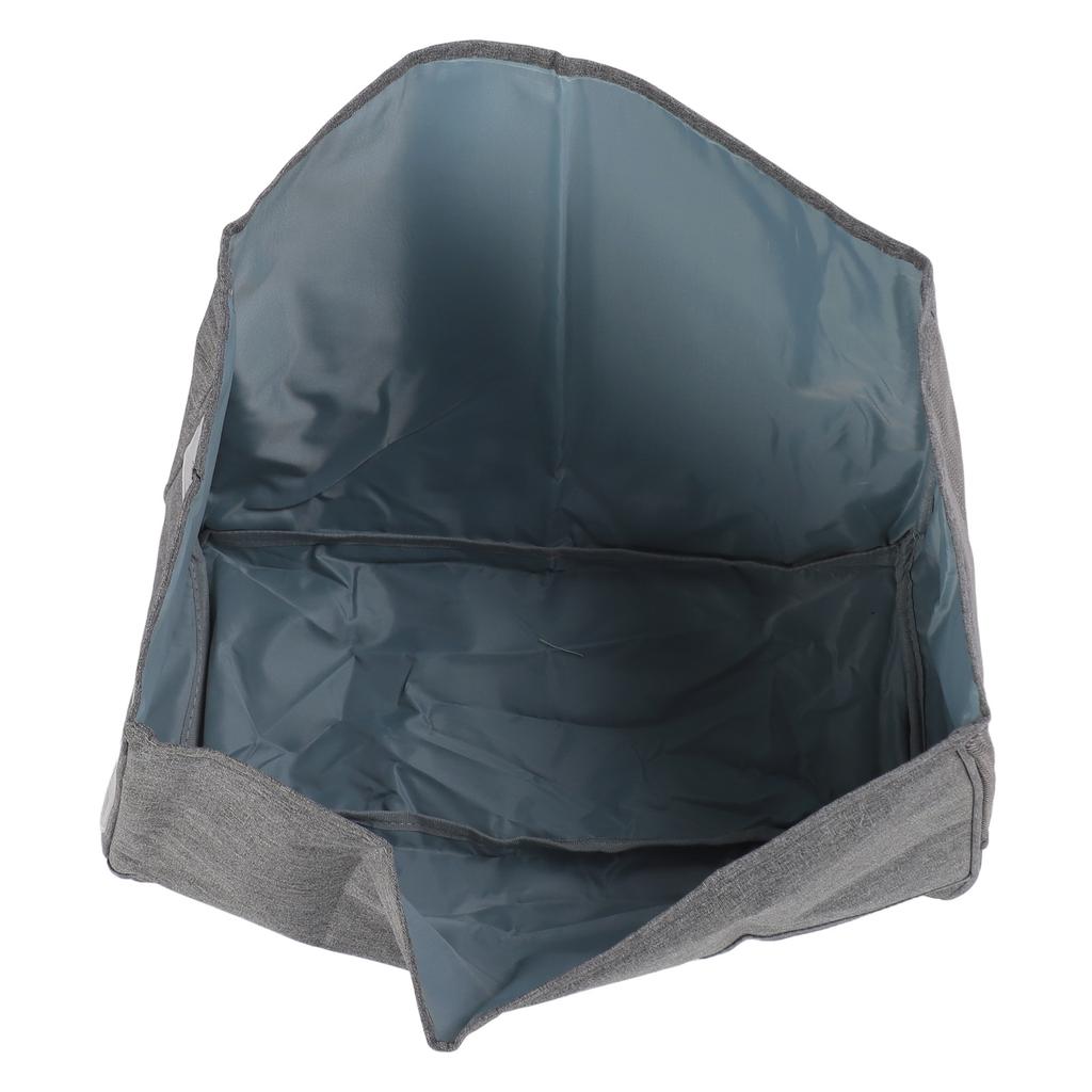 Sewing Machine Dust Cover Oxford Cloth Foldable Sewing Machine Protective Cover with for Home