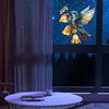 2D Цветной Ловец Света Имитация Цвета Железный Ловец Акриловое Украшение для Окна