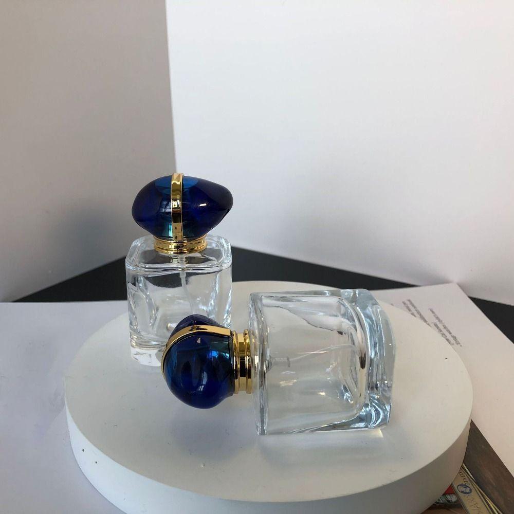 Empty Liquid Sprayer 30/50ML Cosmetic Atomizer High-quality Perfume Bottle Mosquito Repellent