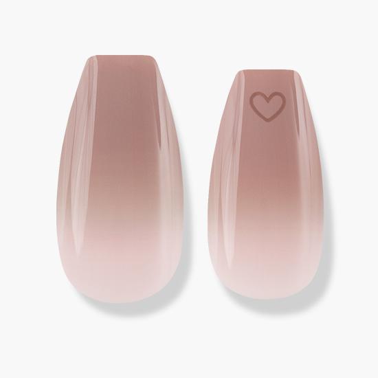 3 типа линий дизайна кончиков ногтей Fingersuit