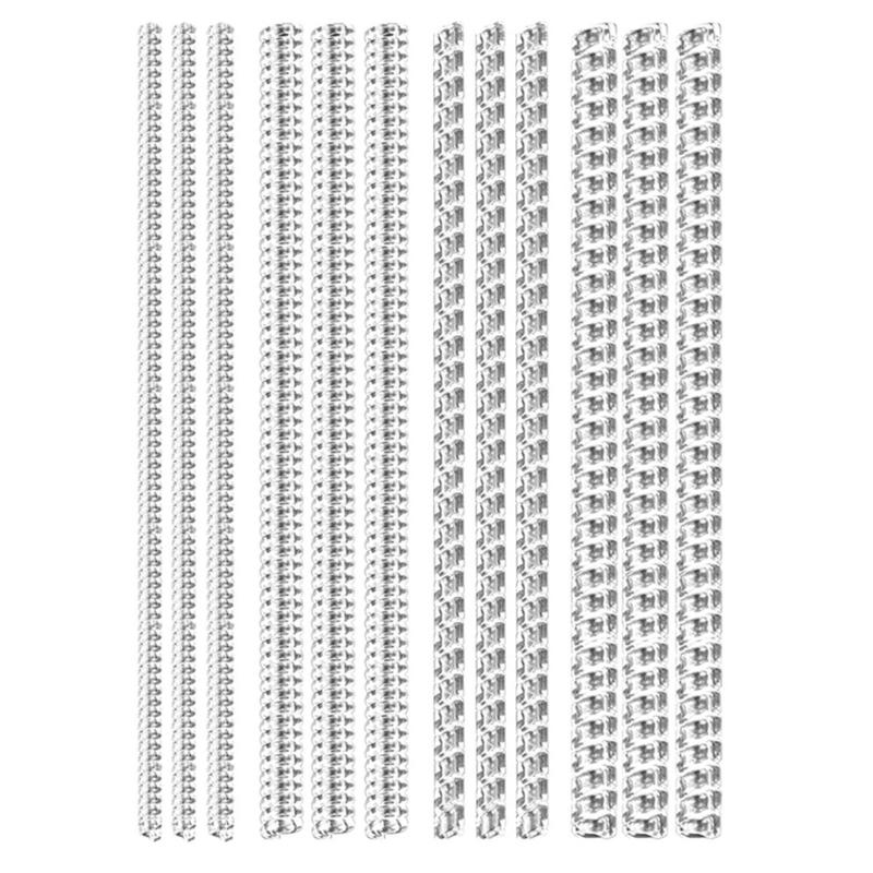 Set of 12/20 Silicone Finger Rings Inserts Adjustable Finger Rings Size Enhancer