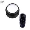 DIY Pulling Line Silk Spider Painting Drawing Gel UV Nail Art Varnish Lacquer
