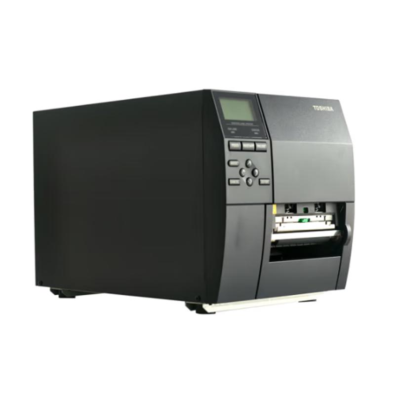 Toshiba B-EX4T2-GS12-CN-R Barcode Printer CN plug (adapter included)