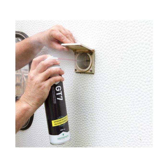 Nettoyant dégrippant lubrifiant GT7 600ml & Cobra – TEC 7 – 230106000