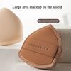 Blender Makeup Puff Marshmallow Air Cushion Foundation Dry Wet Dual Use Sponge Soft Elastic Cosmetic Applicator Tool