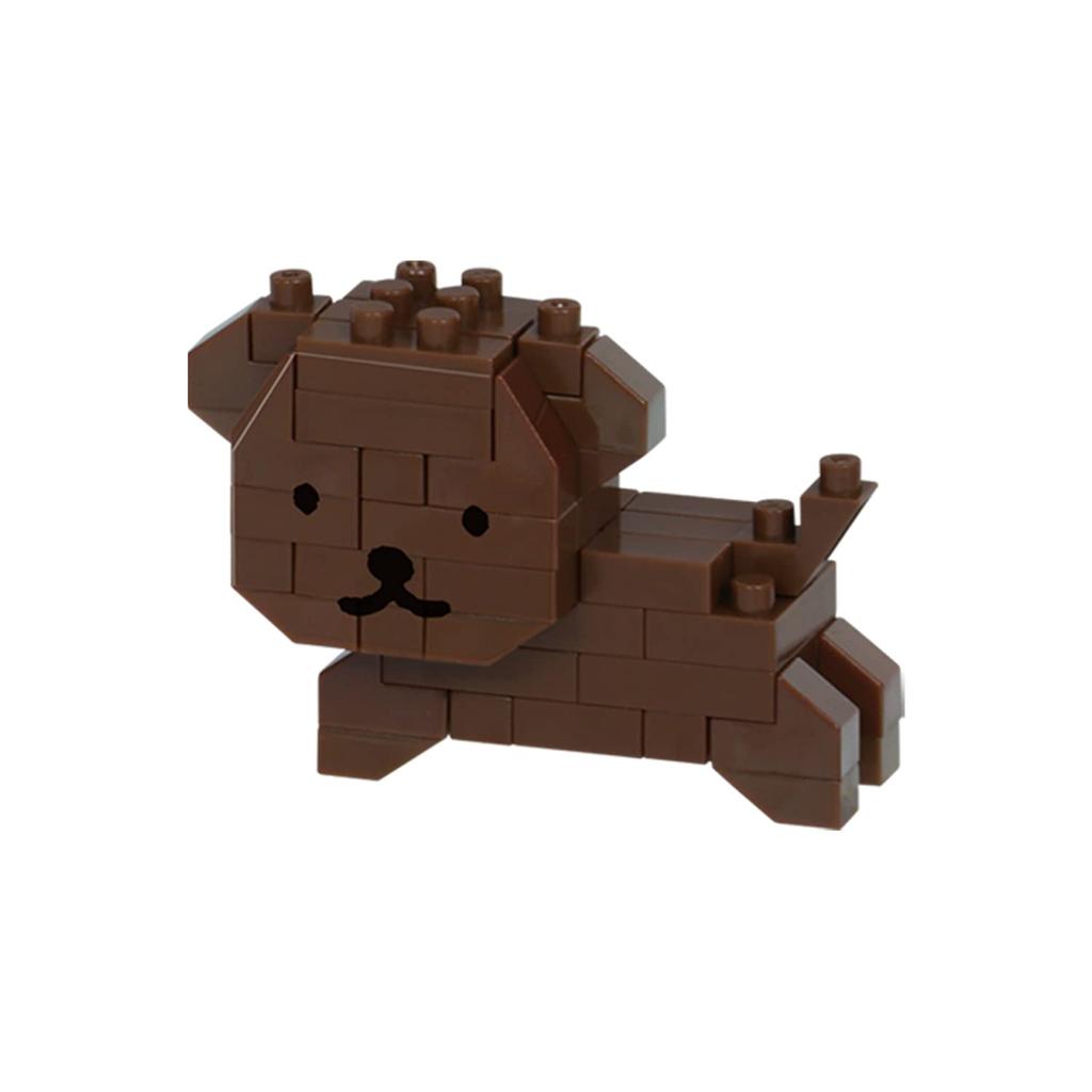 Nanoblock Mini Nano Miffy vol.2 (BOX) NBMC_41S 1BOX = 6 штук, всего 6 типов