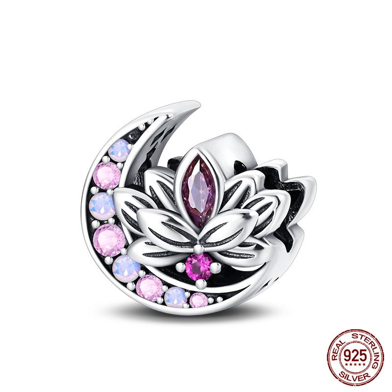 Оригинальные бусины-шармы серии Magic Color Chameleon Luminous из стерлингового серебра 925 пробы, подходящие для браслета, сделай сам, ювелирные изделия, подарки