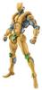 Super Action Statue Bizarre Adventure Part The World Approximately 170mm PVC ABS Nylon Painted Movable Figure "JoJo's 3" & &