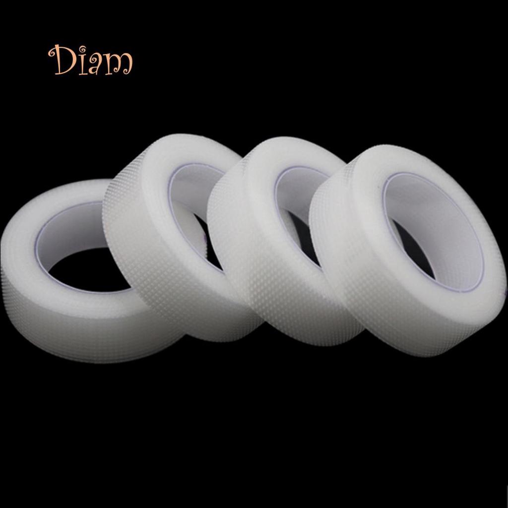 DIAMO дышащая клейкая лента для изоляции верхних и нижних ресниц, инструмент для наращивания ресниц