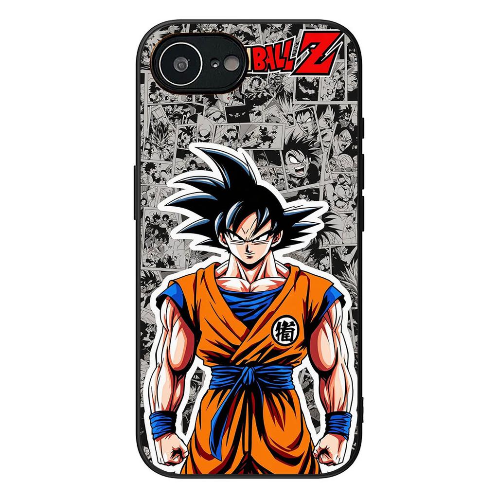 Comics Android 18 Dragon Gokus Ball Phone Cover for Motorola Moto G86 G14 G35 G34 G45 G55 G67 G75 G85 G24 G15 G54 G57 Power Case
