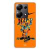 Phone Case - MANIACASE - Xiaomi Redmi Note 13 Pro 4G - Silicone - Flexible - Graffiti