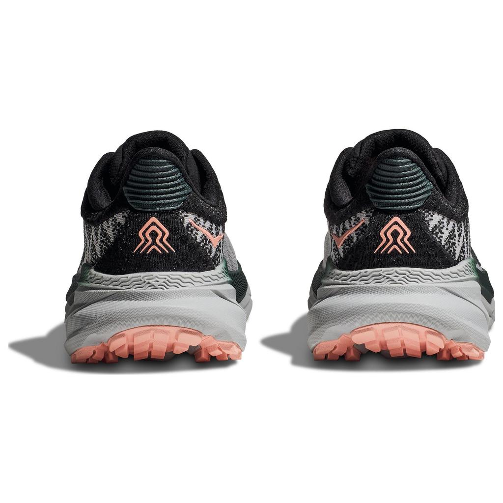 HOKA Challenger ATR 7 Harbor Mist Spruce Женские кроссовки Серые 1134498-HMSP