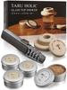 TARU HOLIC Glass Top Smoker Premium Torch Chip Set Все 4 типа HOLIC Genuine Smoker Whiskey Smoker Glass Smoked Nut Glass Talholic Tips Present