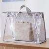 Hanging Handbag Dust Bag Clear Dustproof Bag Storage Box Storage Bag  Wardrobe