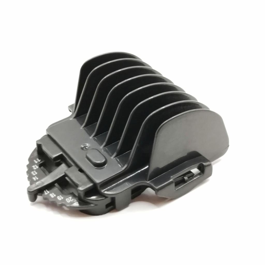 Adjustable 10 Position Guide Comb For Wahl T-Blade 9864 9816-200 9860 9860L 9893 9886 9869 SS2L 9937 9984 9994