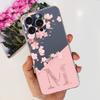 Чехол для iPhone 15 Pro Max Чехол для iPhone 15 Plus 15 Pro Задняя крышка Прозрачный Мягкий ТПУ Буква A ДО Z Чехол Для Apple iPhone15 15Pro Сумка